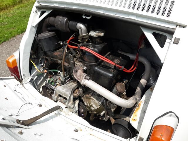 1964 Fiat 500 - photo 5