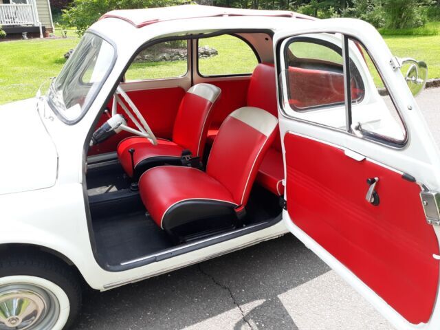 1964 Fiat 500 - photo 6