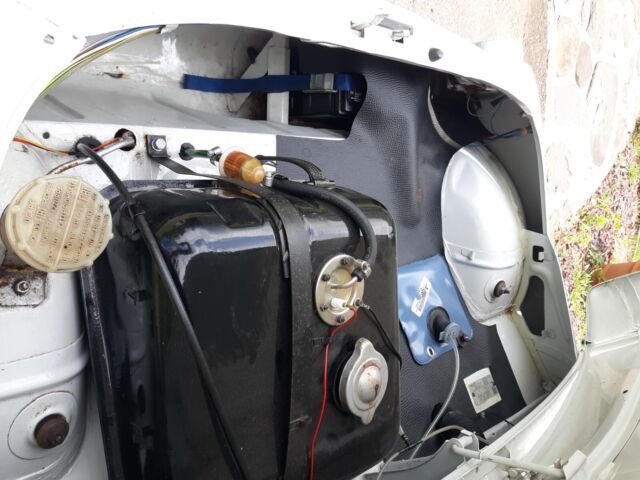 1964 Fiat 500 - photo 9