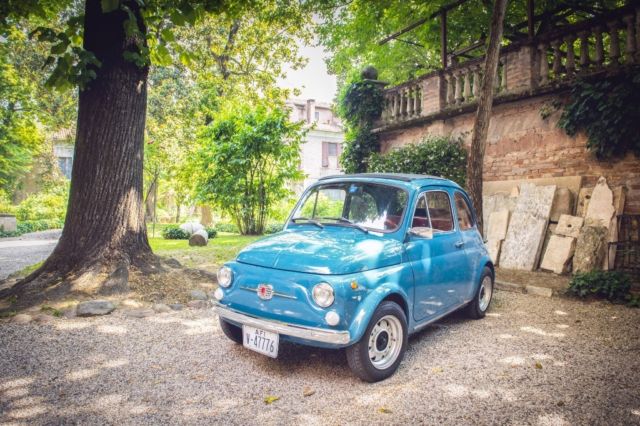 1968 Fiat 500 - photo 2