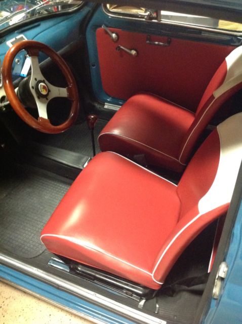1968 Fiat 500 - photo 3
