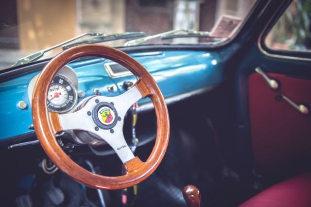 1968 Fiat 500 - photo 5