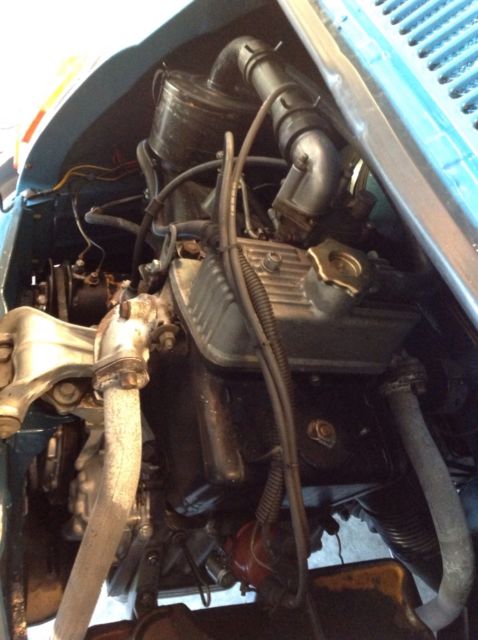 1968 Fiat 500 - photo 6