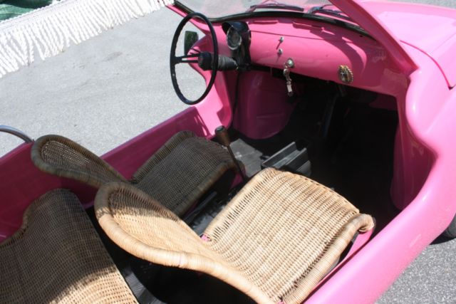 1970 Fiat 500 Jolly - photo 10