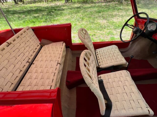 1969 Fiat 500 - photo 12