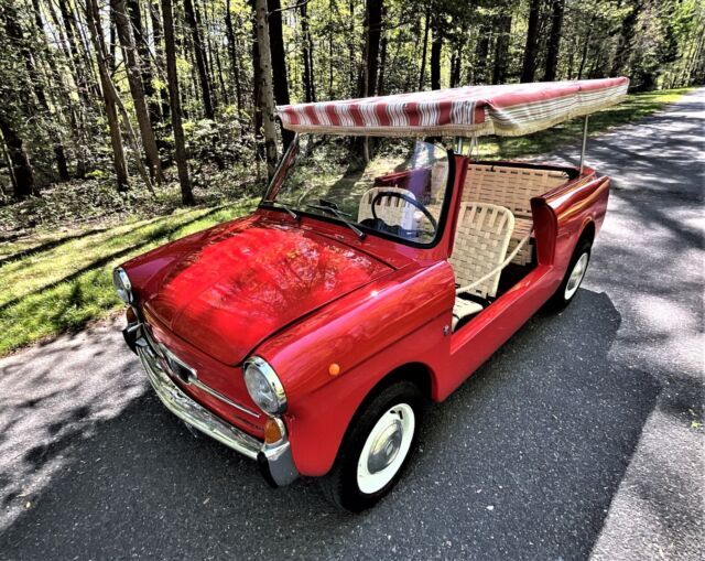 1969 Fiat 500 - photo 13