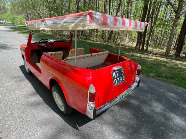 1969 Fiat 500 - photo 4