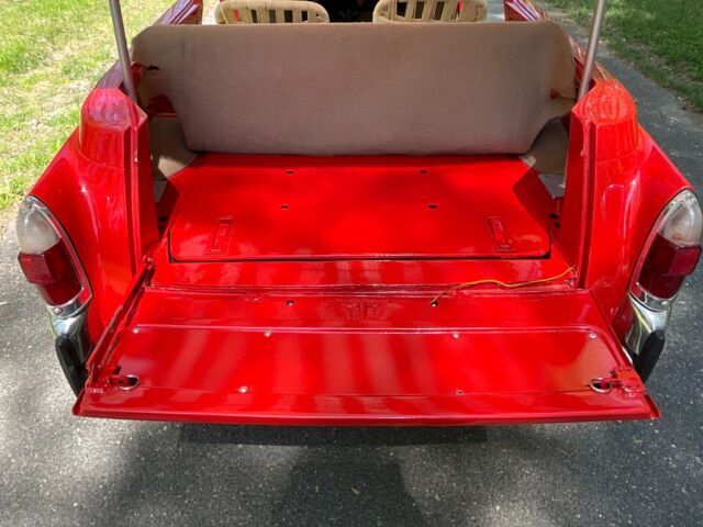 1969 Fiat 500 - photo 7