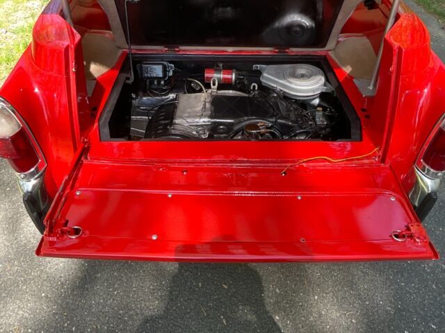 1969 Fiat 500 - photo 8