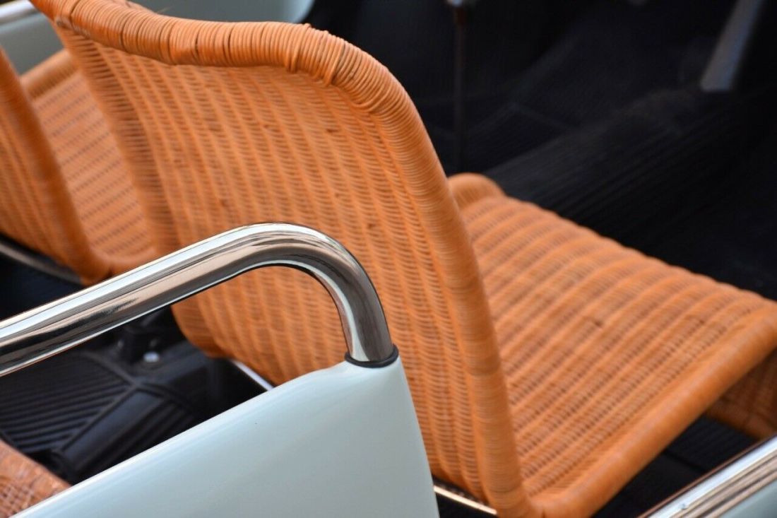 1968 Fiat 500 - photo 11