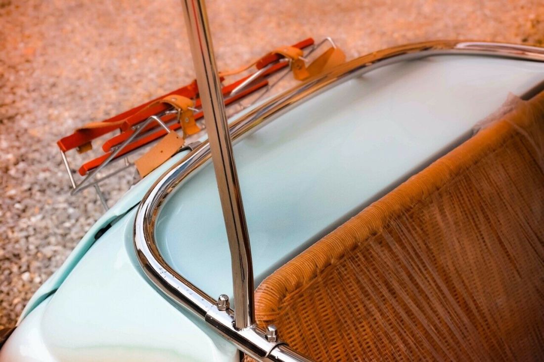 1968 Fiat 500 - photo 13
