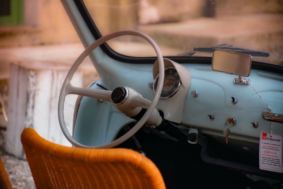 1968 Fiat 500 - photo 3