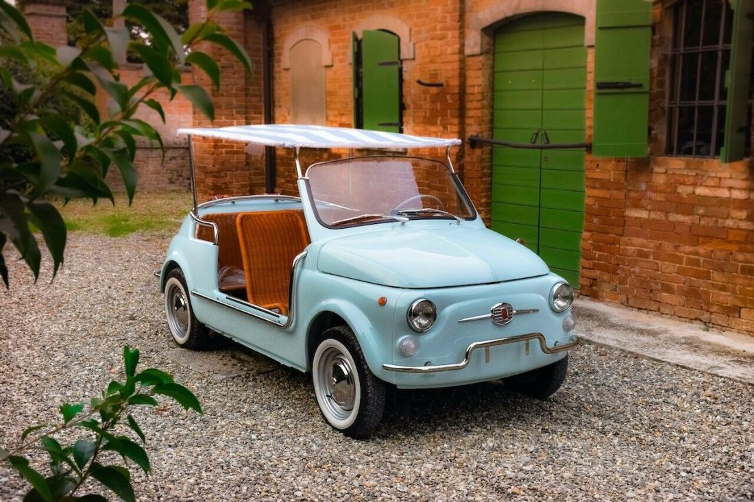 1968 Fiat 500 - photo 4