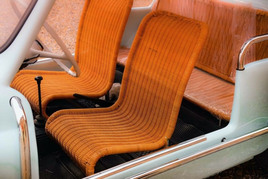 1968 Fiat 500 - photo 5