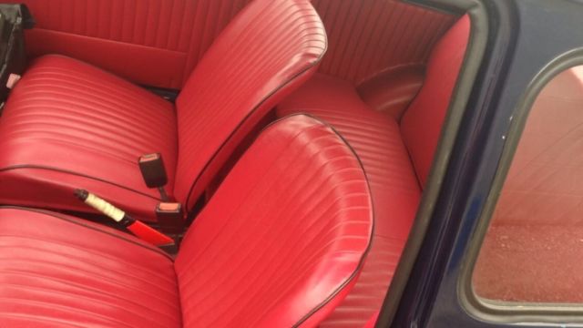 1970 Fiat 500 - photo 9