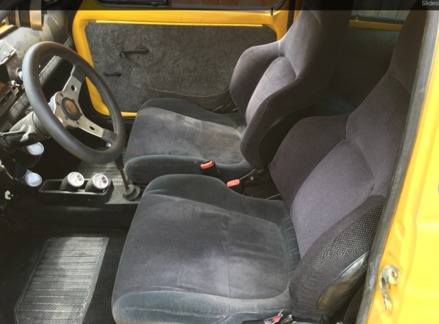 1970 Fiat 500 - photo 3