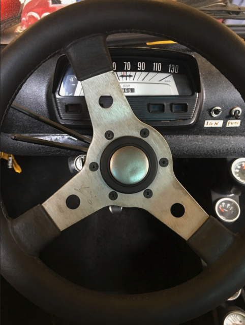 1970 Fiat 500 - photo 5