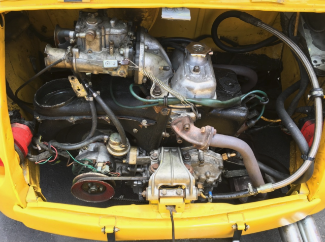 1970 Fiat 500 - photo 9