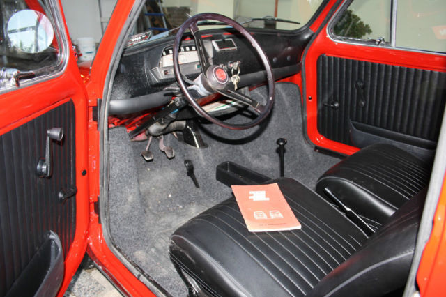 1970 Fiat 500 - photo 9