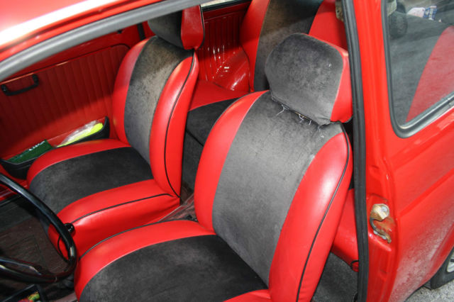 1971 Fiat 500 - photo 11