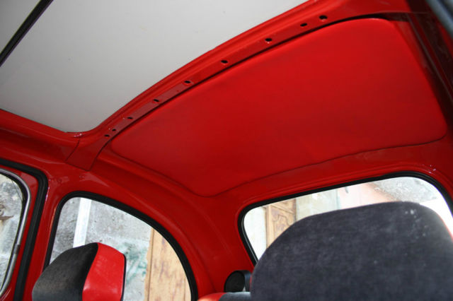 1971 Fiat 500 - photo 8