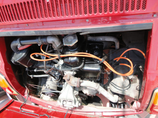 1972 Fiat 500 LUSSO - photo 11