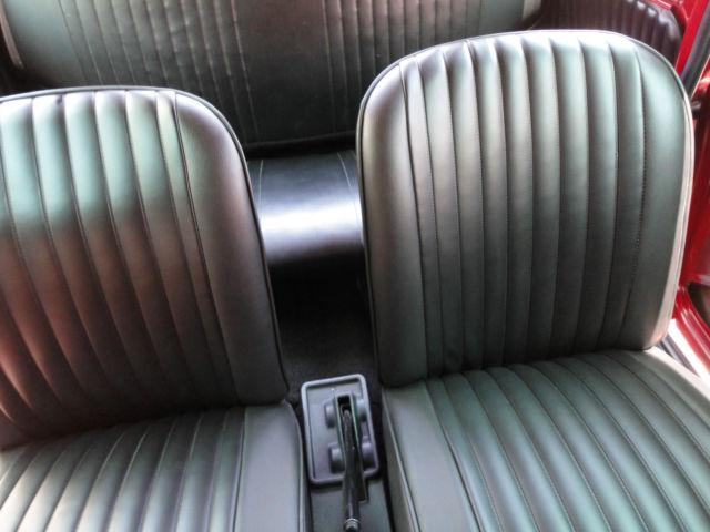 1972 Fiat 500 LUSSO - photo 8