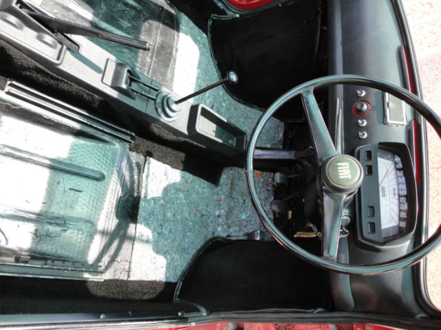 1972 Fiat 500 LUSSO - photo 9