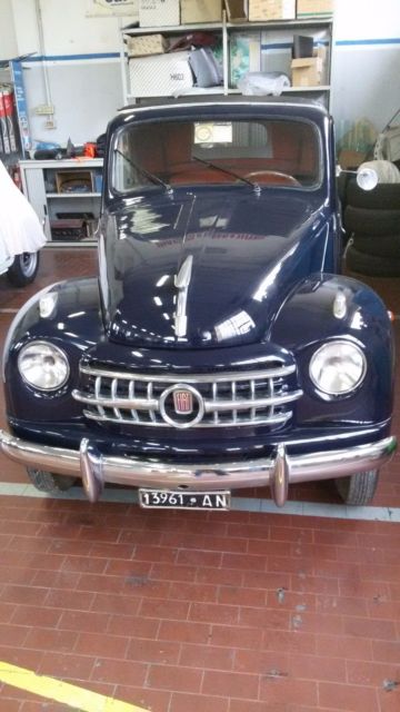 1950 Fiat 500 - photo 2