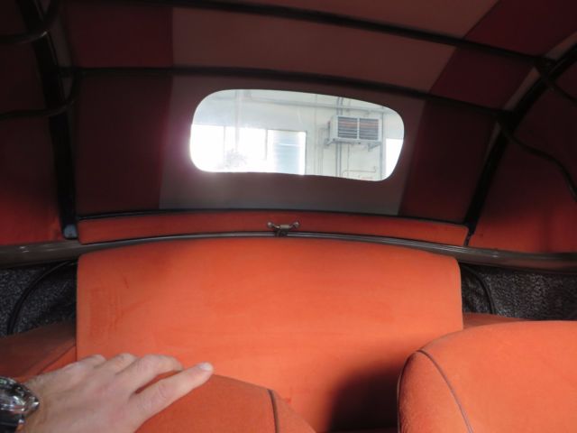 1950 Fiat 500 - photo 9