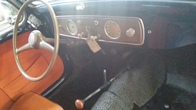 1950 Fiat 500 Two Doors Convertible - photo 4