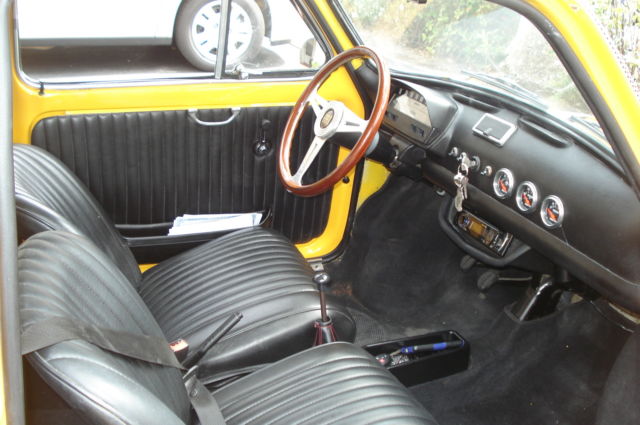 1972 Fiat 500 - photo 11