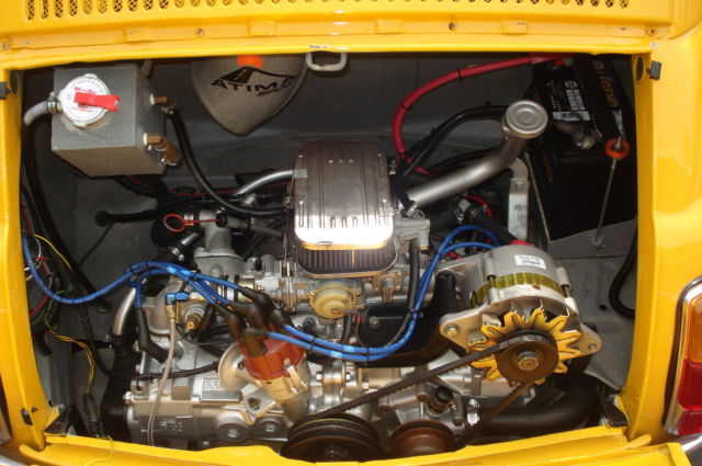 1972 Fiat 500 - photo 13