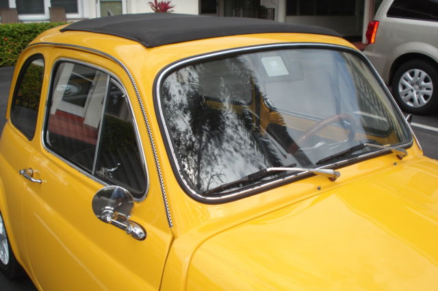 1972 Fiat 500 - photo 4