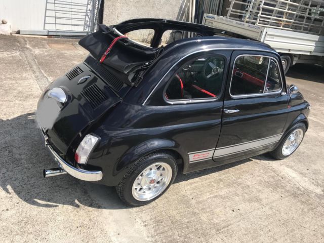 FIAT 500C 1970 Fiat 500
