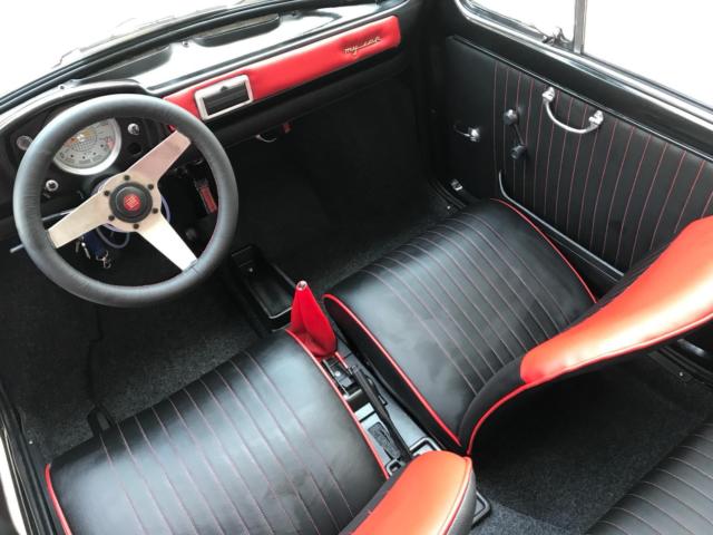 1970 Fiat 500 - photo 11