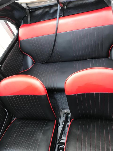 1970 Fiat 500 - photo 12