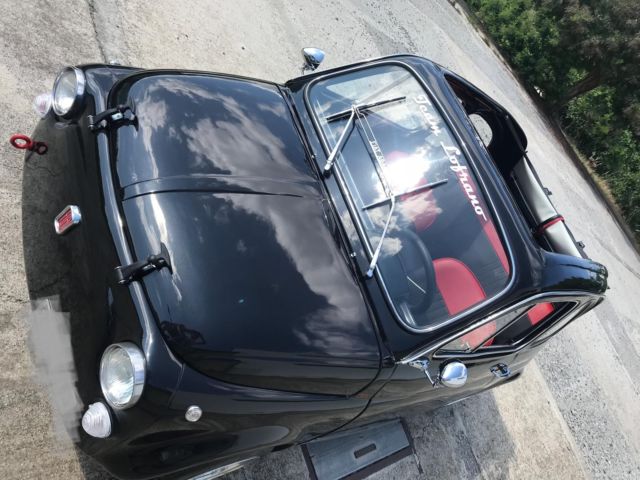 1970 Fiat 500 - photo 2