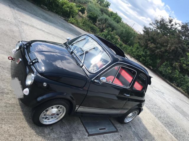 1970 Fiat 500 - photo 4