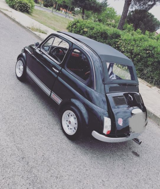 1970 Fiat 500 - photo 5