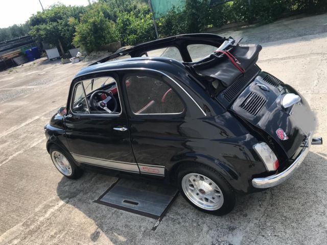 1970 Fiat 500 - photo 6