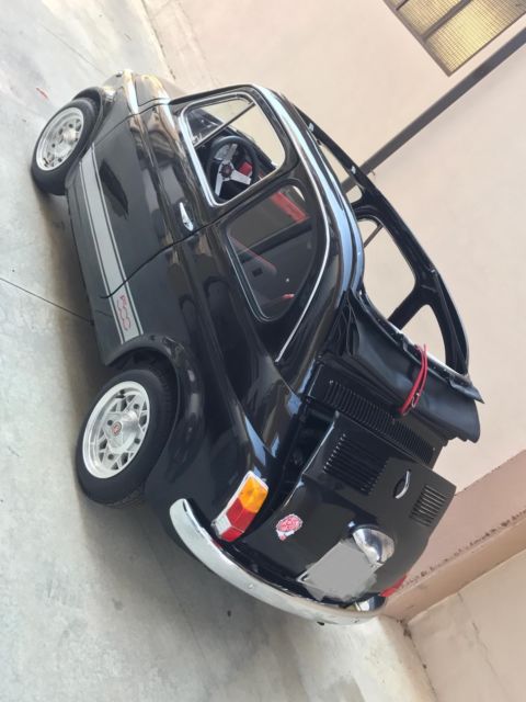 1970 Fiat 500 - photo 7