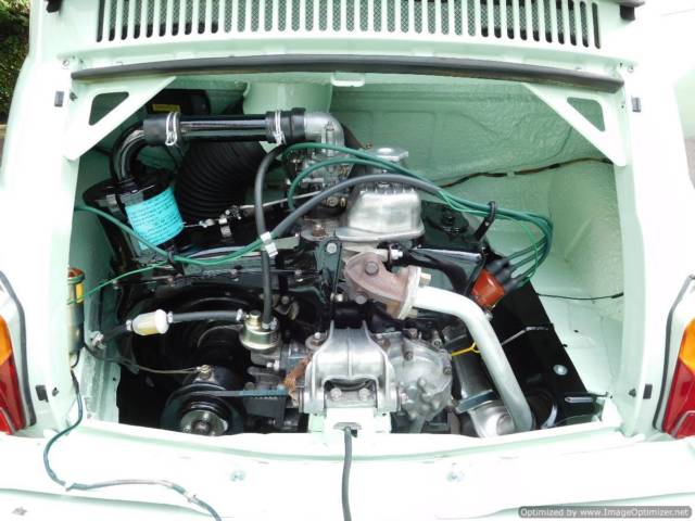 1962 Fiat 500 500 D Trasformabile - photo 12