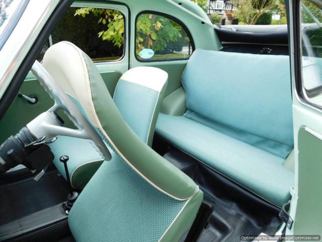 1962 Fiat 500 500 D Trasformabile - photo 8