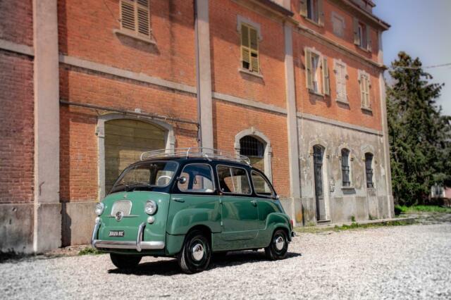 1963 Fiat 500 D - photo 12