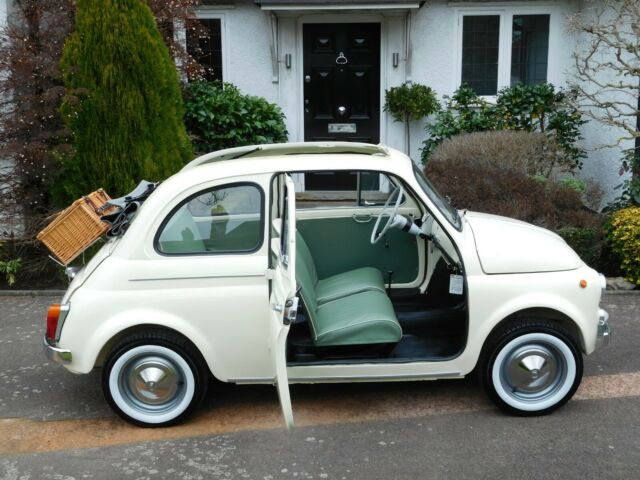 1963 Fiat 500 D - photo 2
