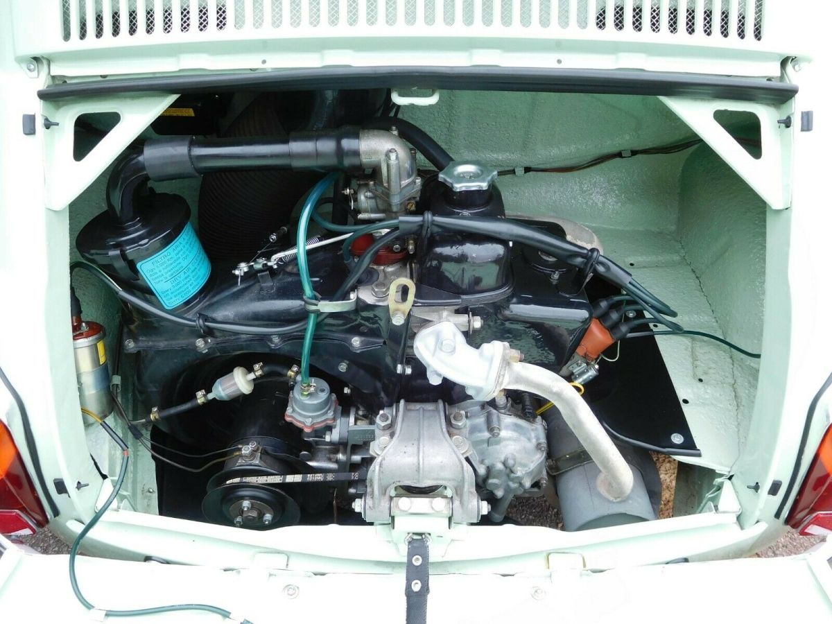 1964 Fiat 500 Trasformabile - photo 10