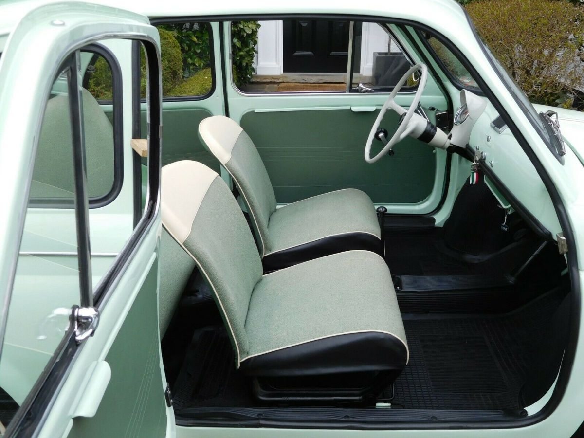 1964 Fiat 500 Trasformabile - photo 7