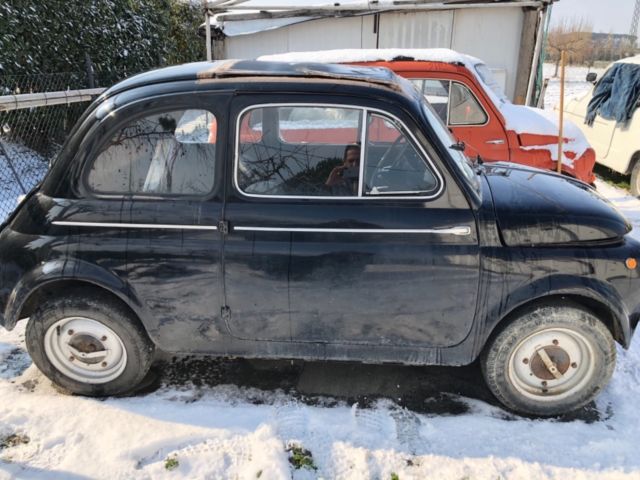 1961 Fiat 500