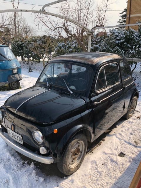 1961 Fiat 500 - photo 3